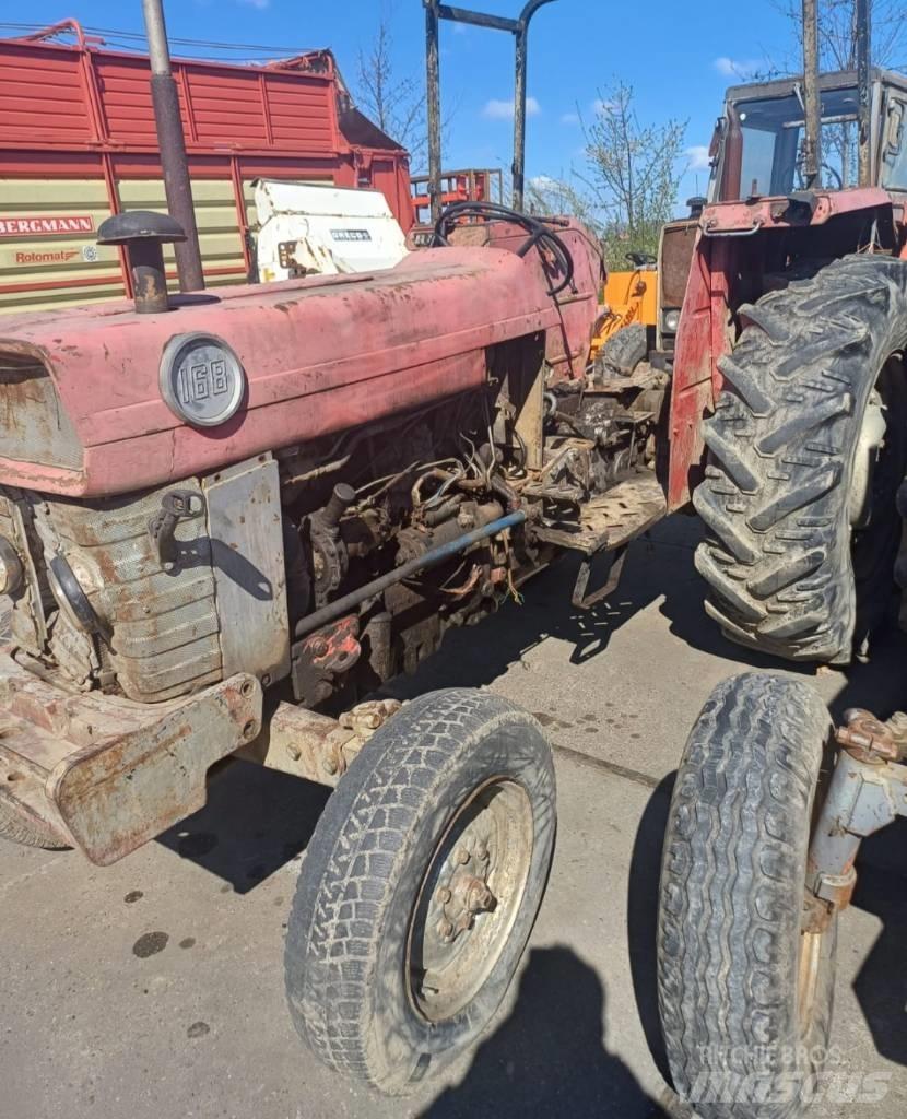 Massey Ferguson 168 Ciągniki rolnicze