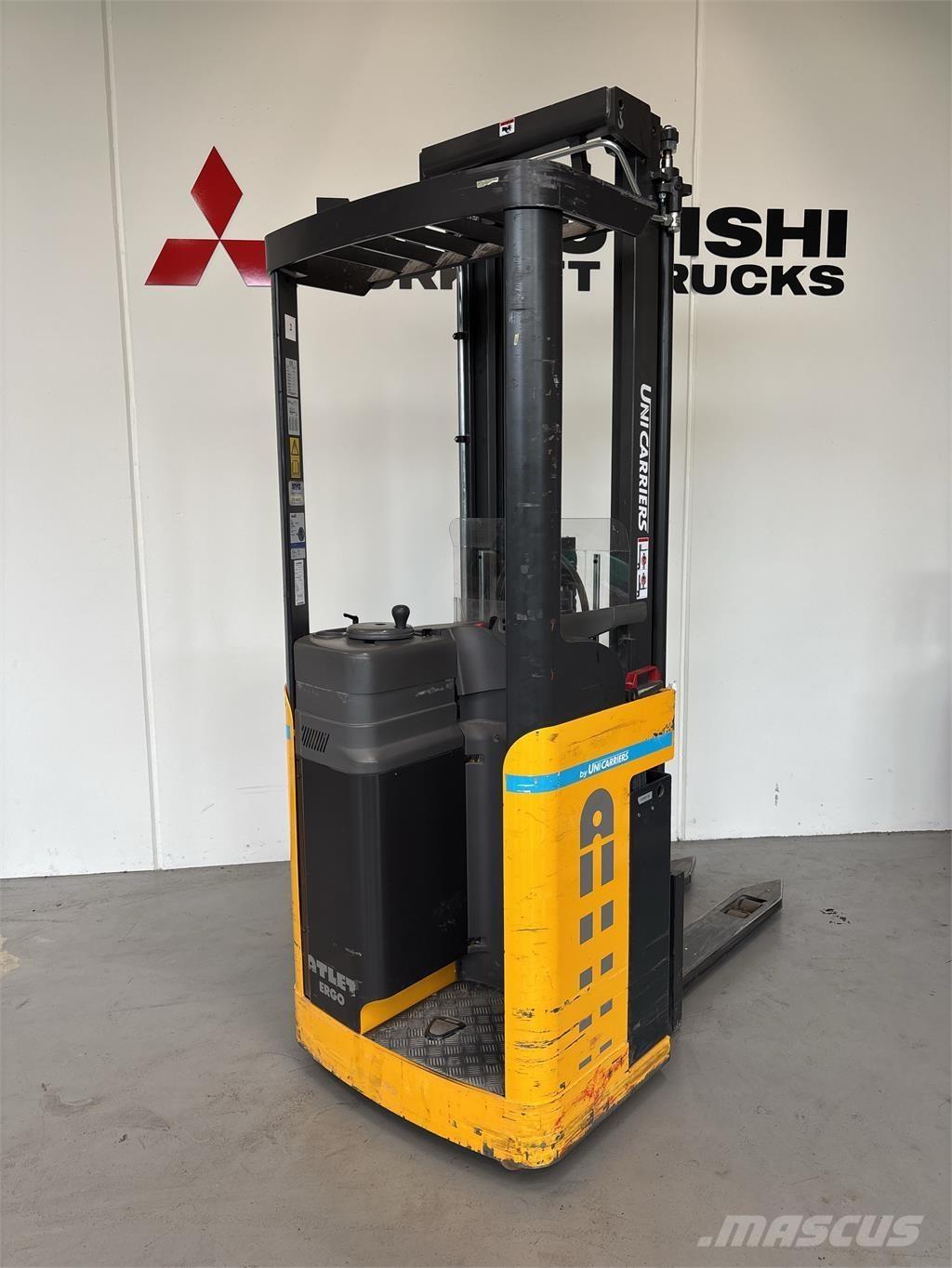 Atlet A160 Samojezdne maszyny do załadunku