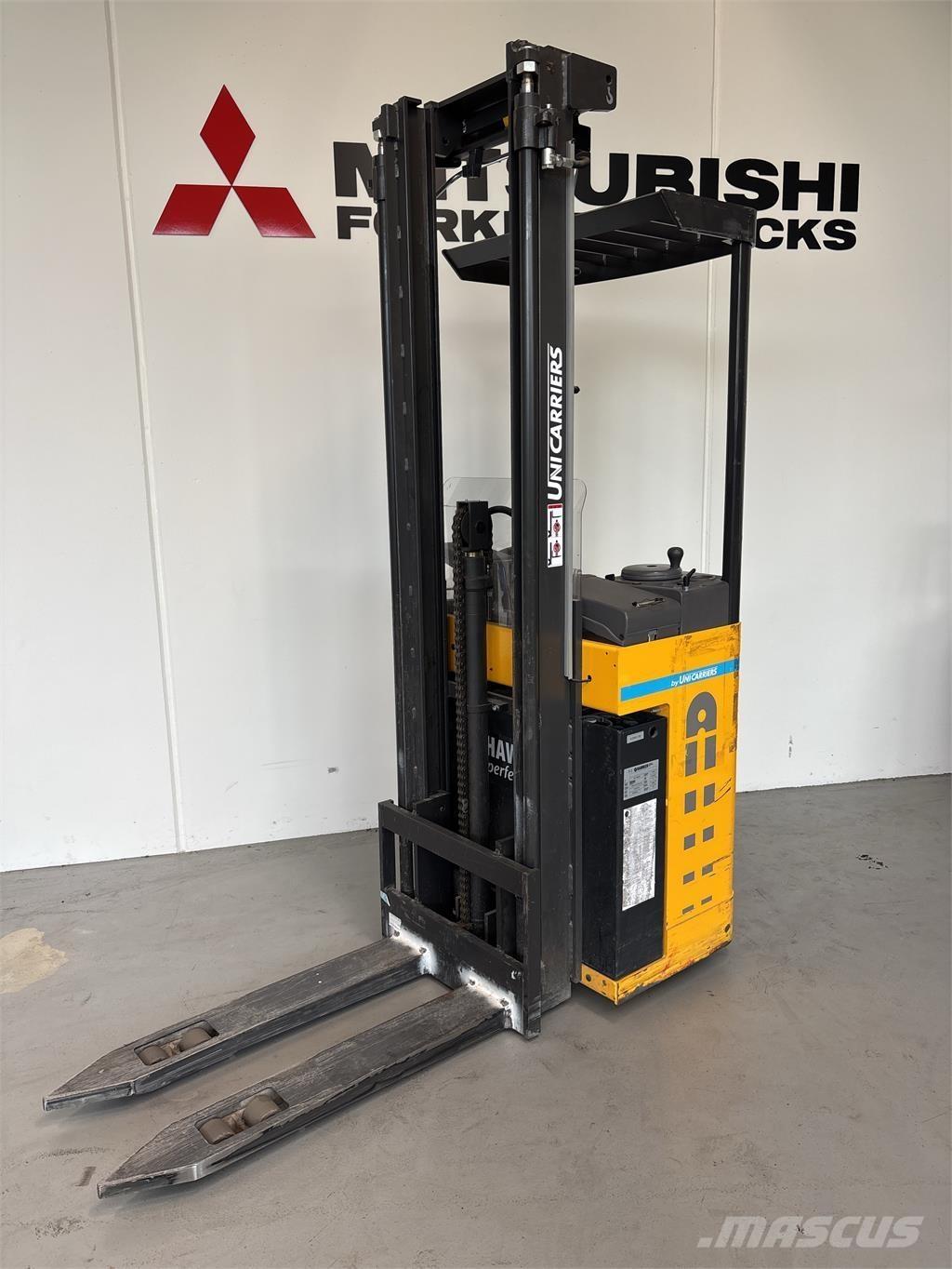 Atlet A160 Samojezdne maszyny do załadunku