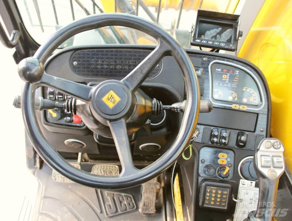 JCB 540-170 Ładowarki teleskopowe