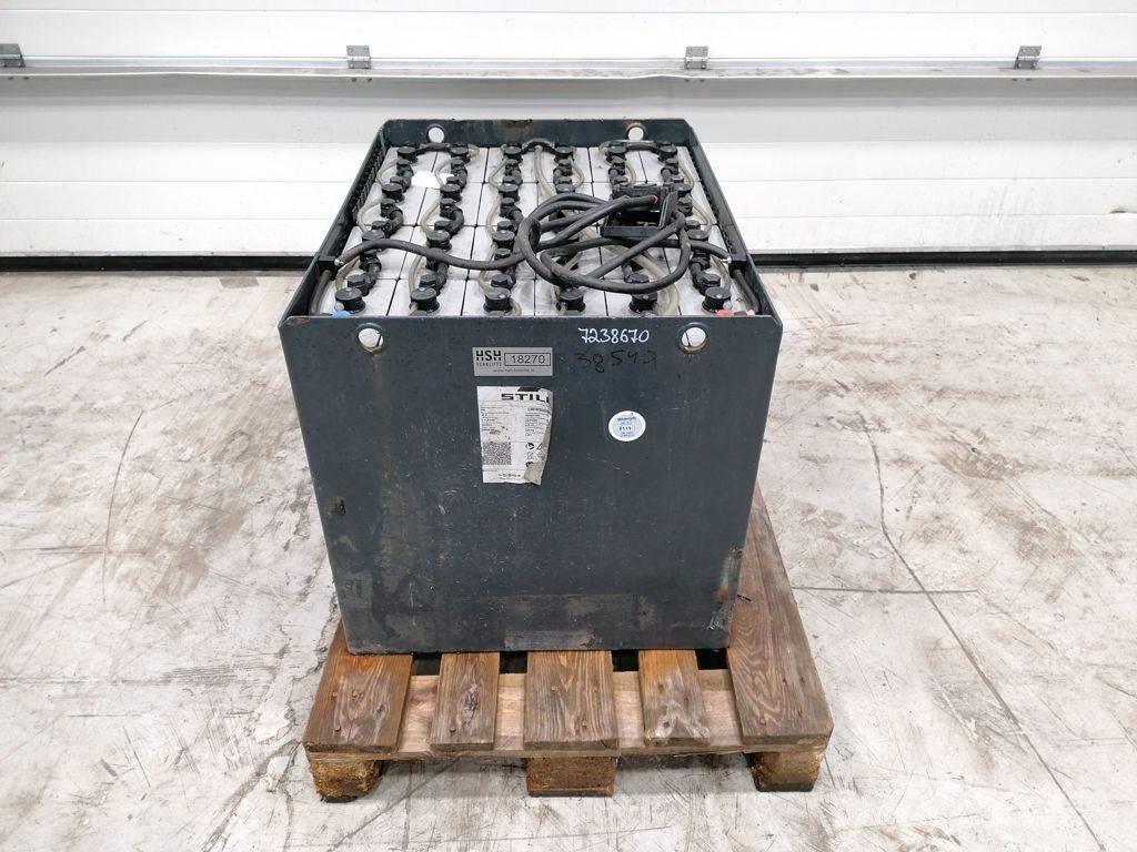  Batterij 48V 625Ah Akumulatory