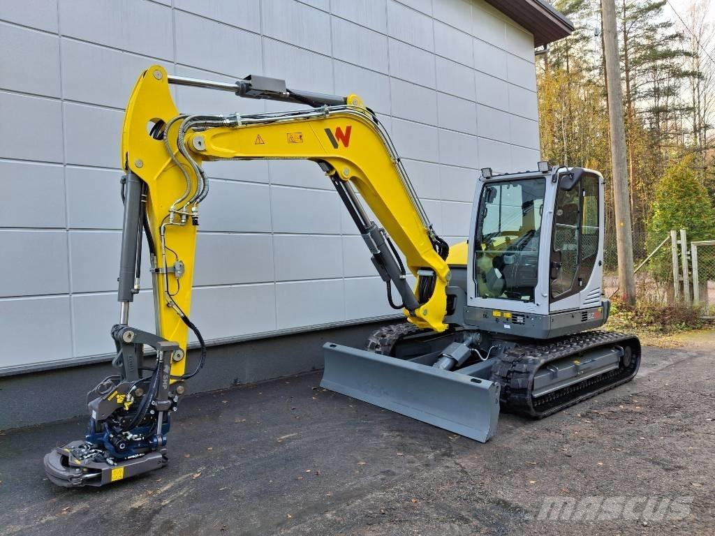 Wacker Neuson EZ 80 Midikoparki  7t - 12t