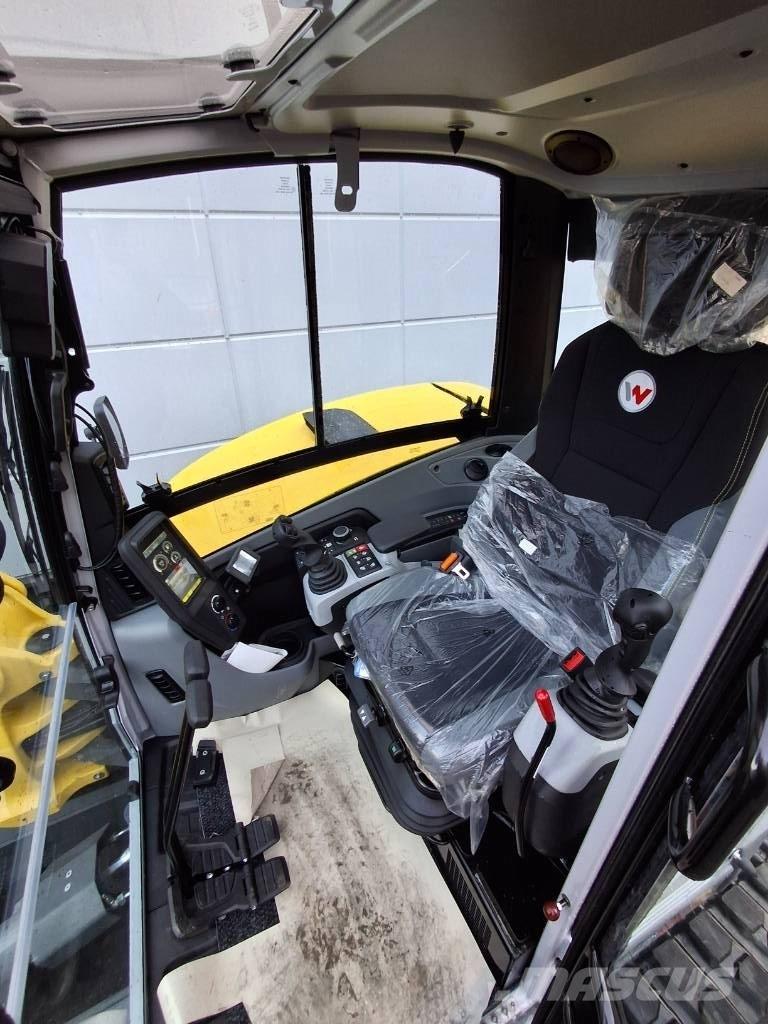 Wacker Neuson EZ 80 Midikoparki  7t - 12t