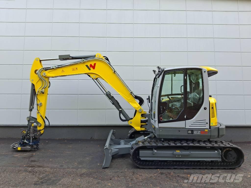 Wacker Neuson EZ 80 Midikoparki  7t - 12t