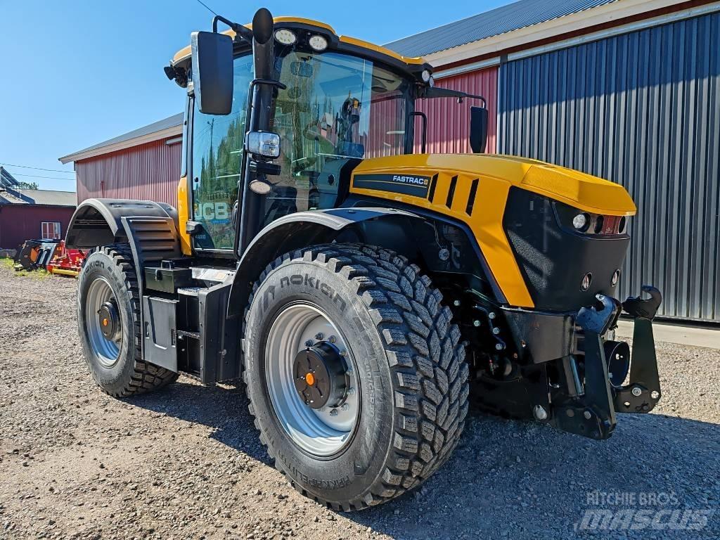JCB Fastrac 4220 Ciągniki rolnicze