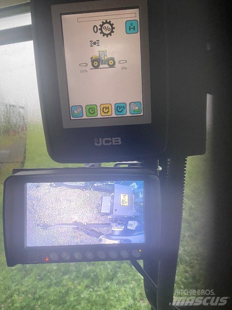 JCB Fastrac 4220 Ciągniki rolnicze