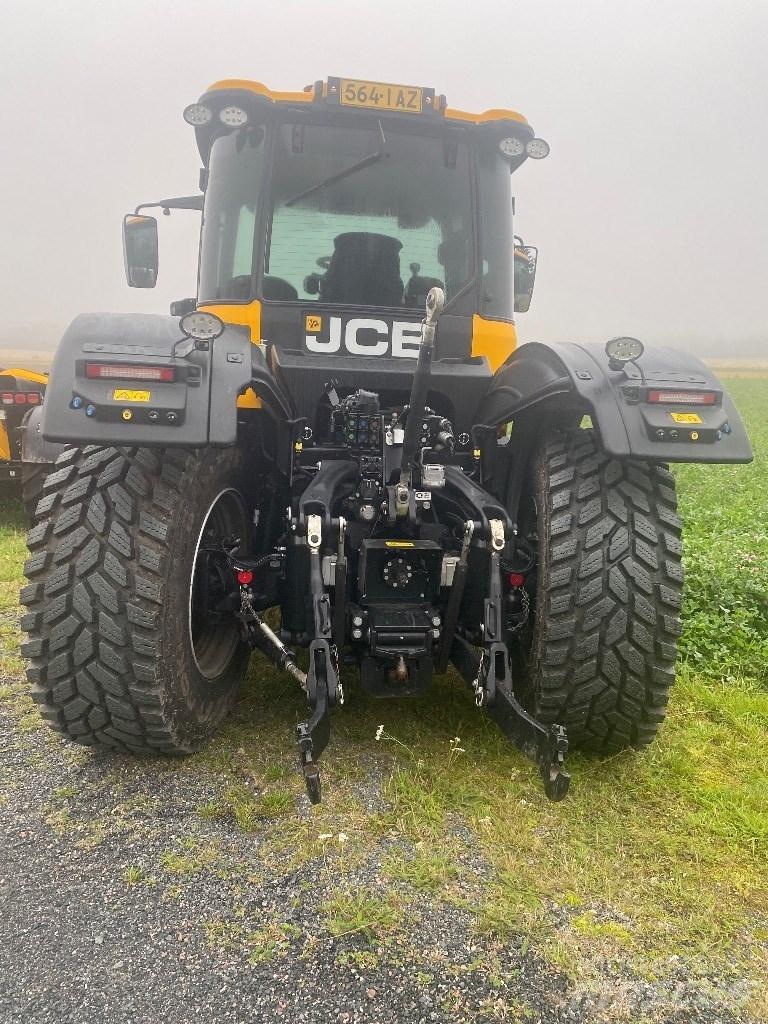JCB Fastrac 4220 Ciągniki rolnicze