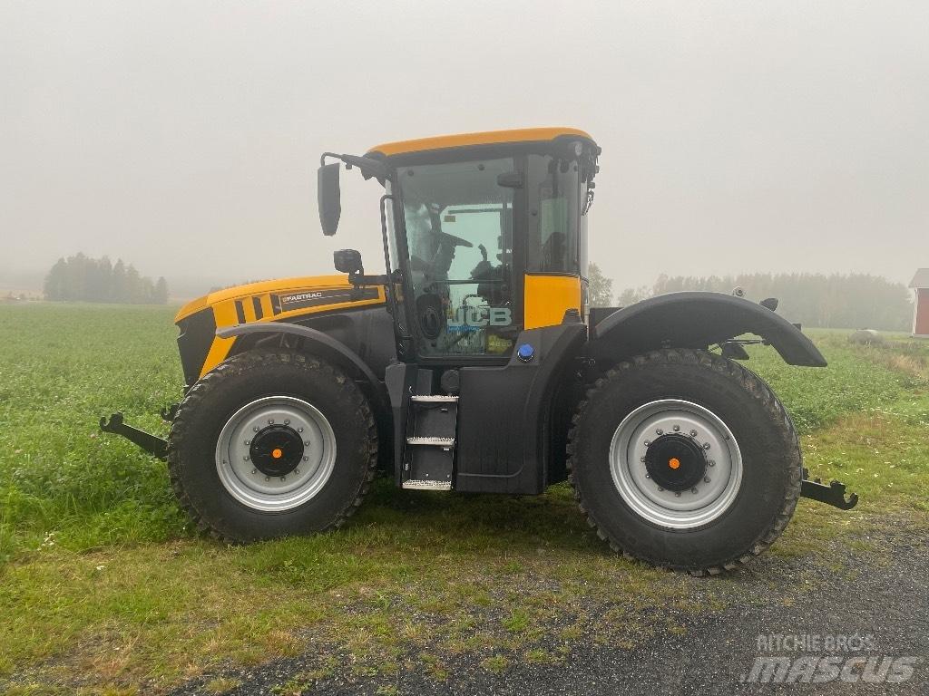 JCB Fastrac 4220 Ciągniki rolnicze