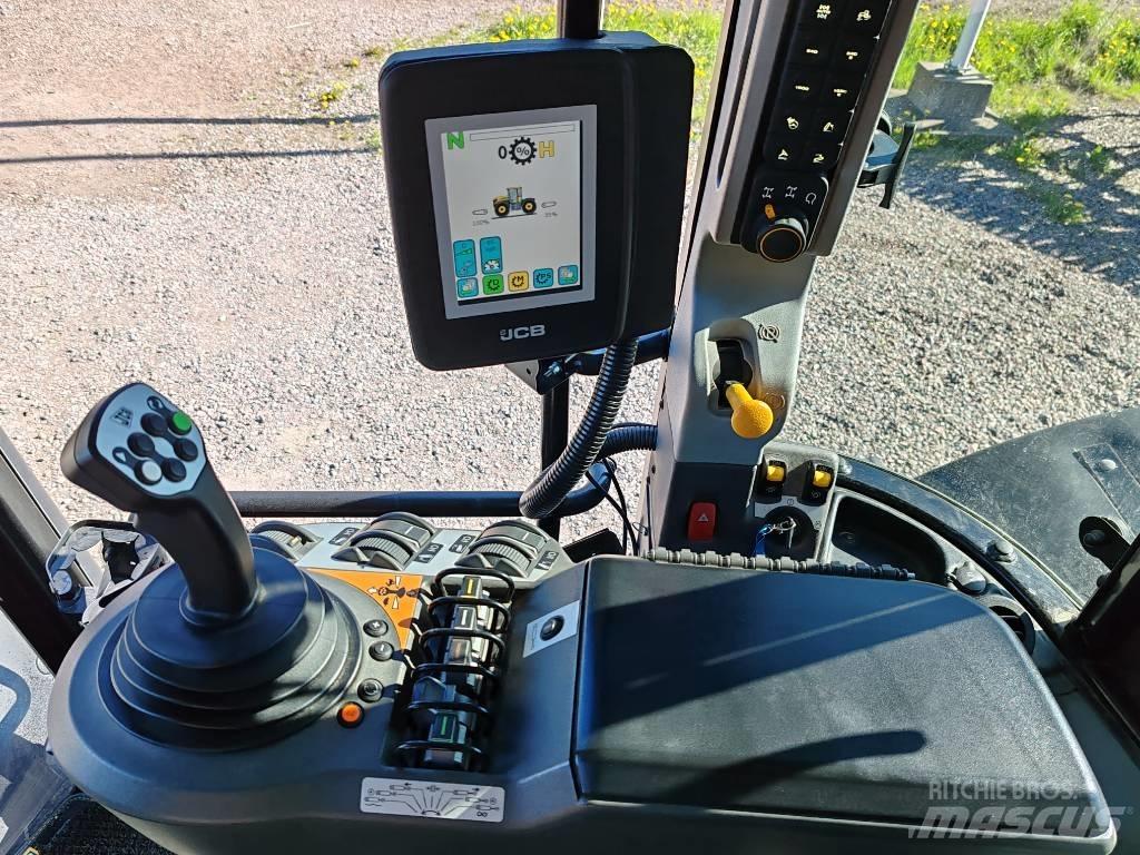 JCB Fastrac 4220 Ciągniki rolnicze