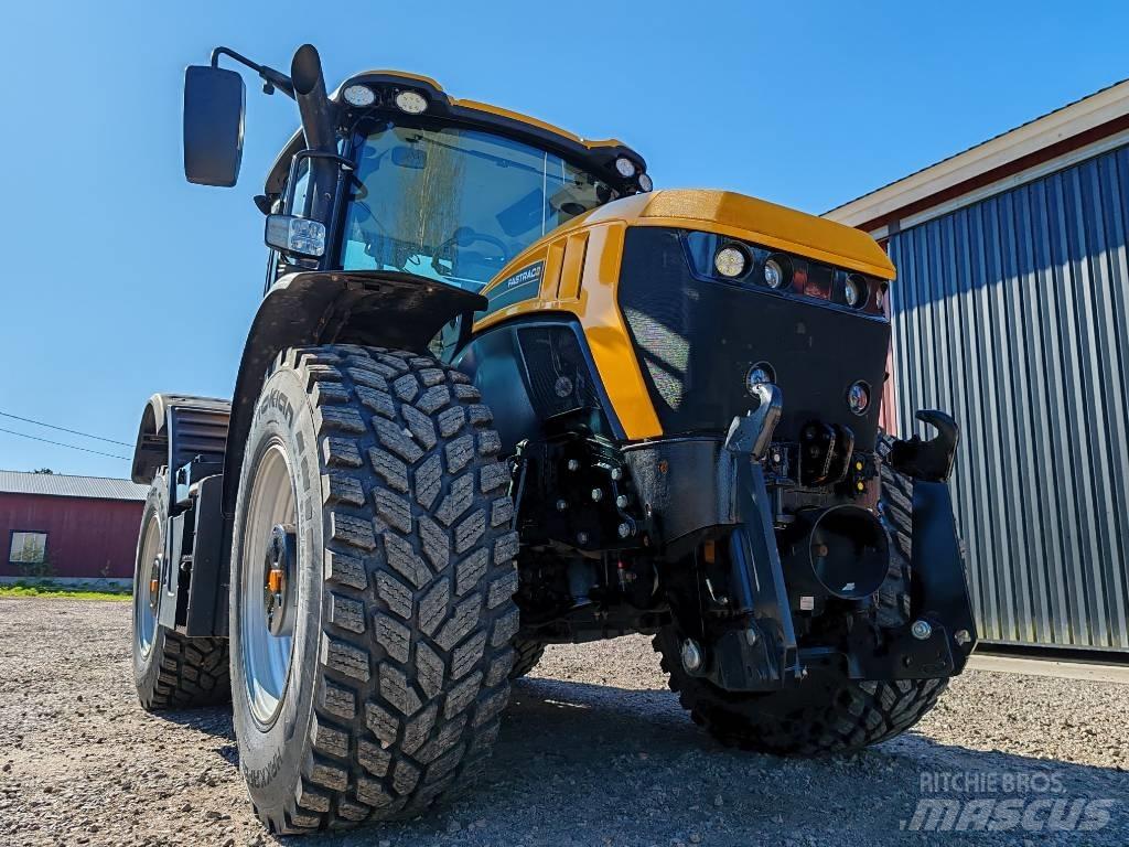 JCB Fastrac 4220 Ciągniki rolnicze