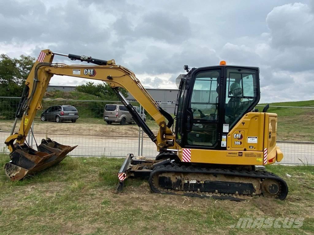 CAT 306 CR Midikoparki  7t - 12t
