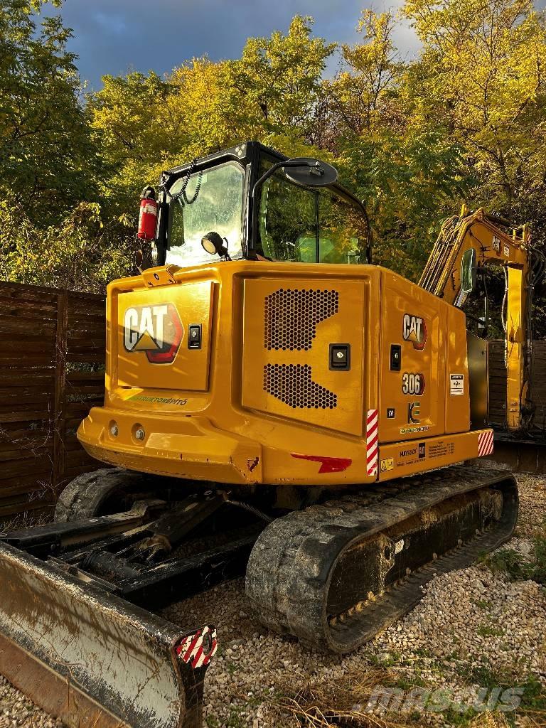 CAT 306 CR Midikoparki  7t - 12t