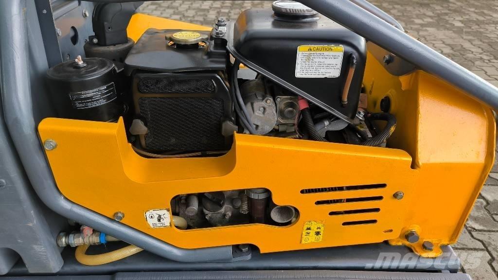 Belle TDX 650 Walce inne
