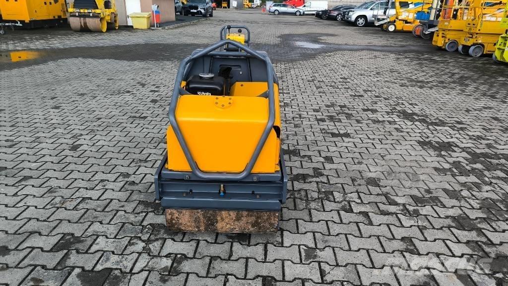 Belle TDX 650 Walce inne