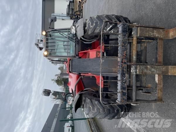 Manitou MT732 Ładowarki teleskopowe