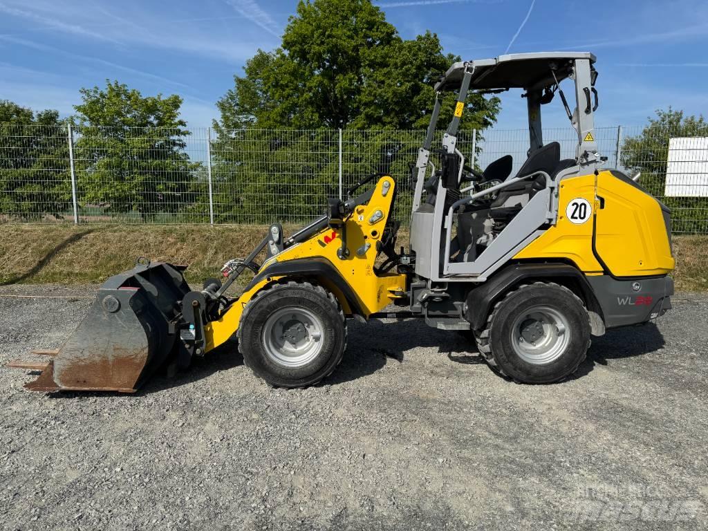 Wacker Neuson WL28 Ładowarki kołowe