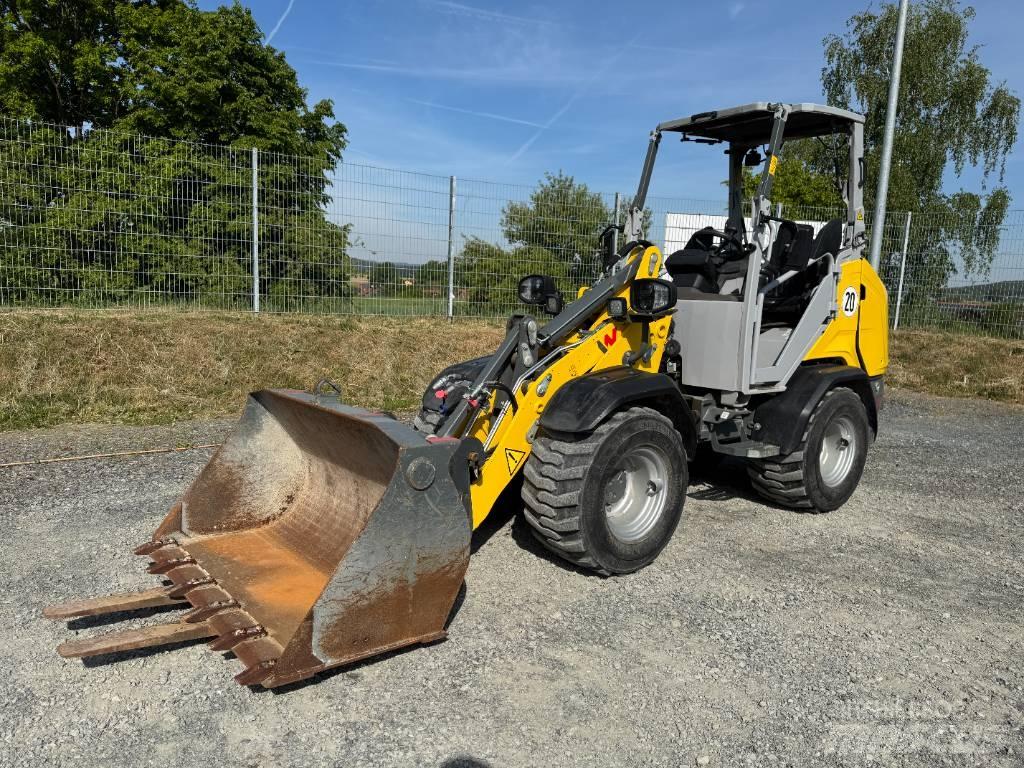 Wacker Neuson WL28 Ładowarki kołowe