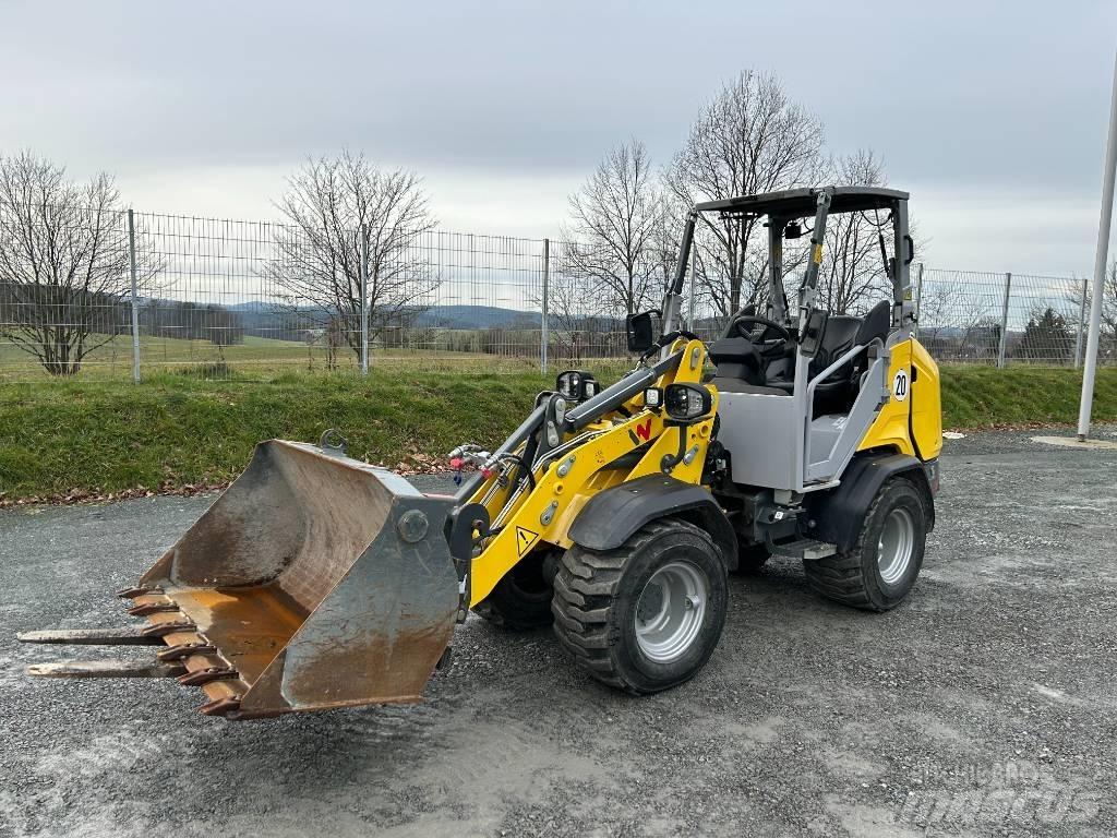 Wacker Neuson WL28 Ładowarki kołowe