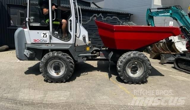 Wacker Neuson 3001s Wozidła kolebkowe