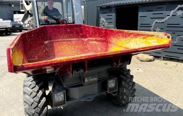 Wacker Neuson 3001s Wozidła kolebkowe