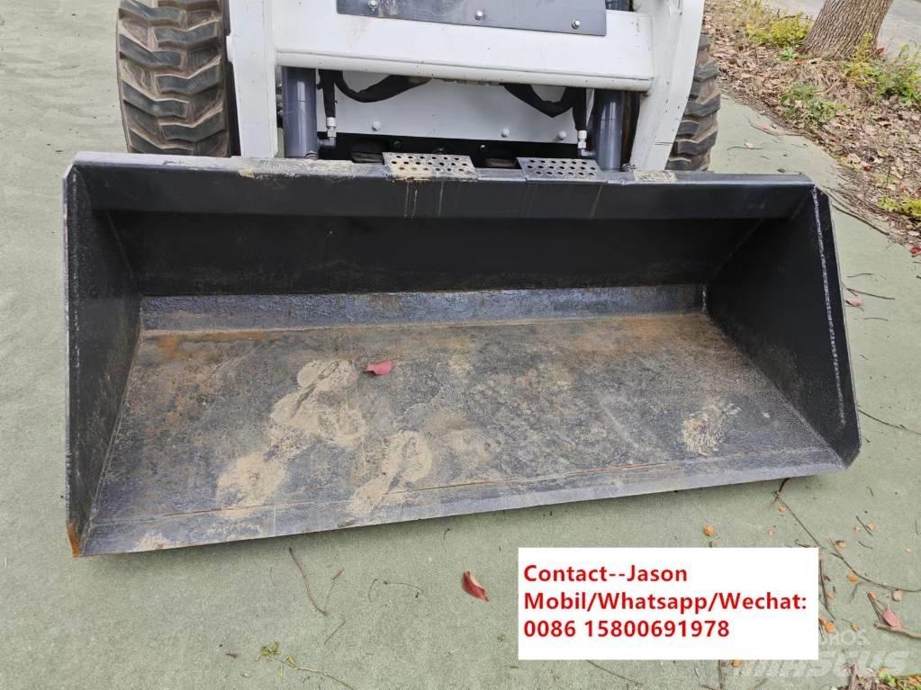 Bobcat S 18 Ładowarki burtowe
