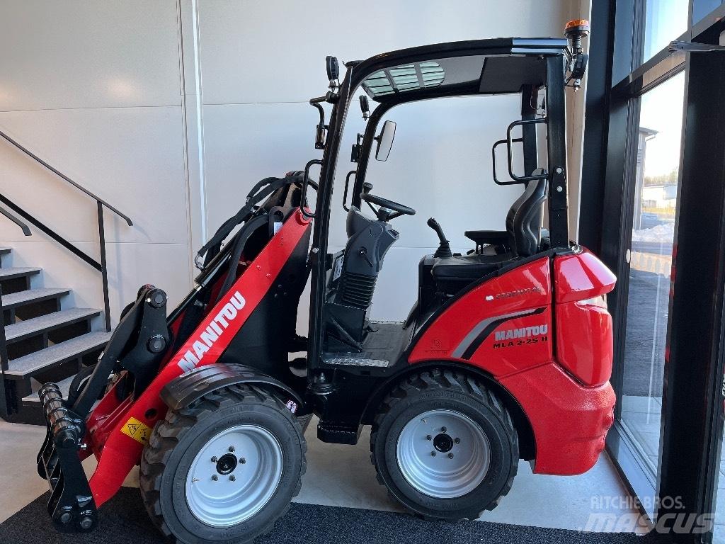 Manitou MLA 2-25 H Ładowarki wielofunkcyjne