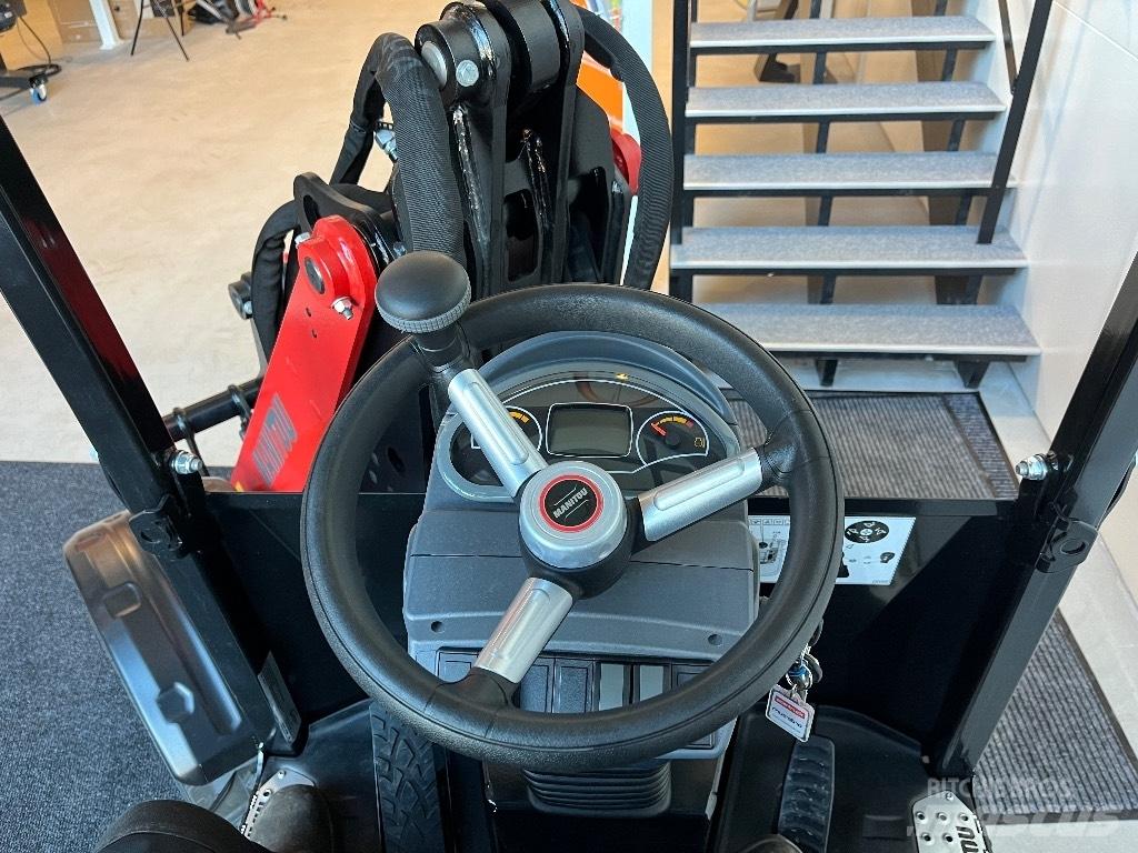 Manitou MLA 2-25 H Ładowarki wielofunkcyjne
