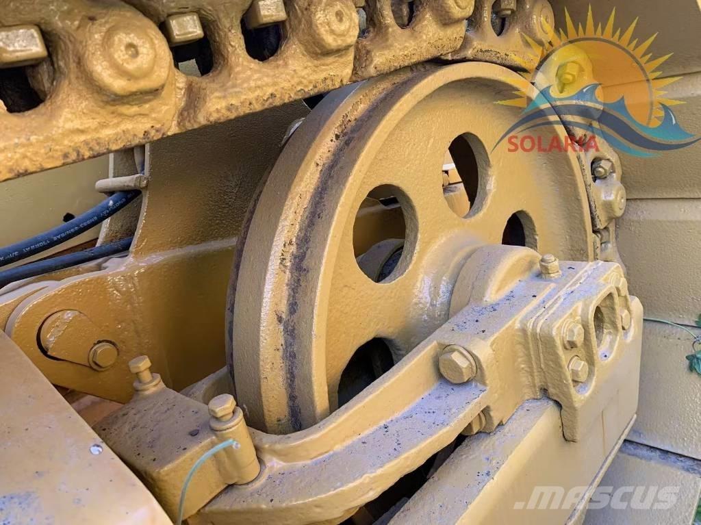 CAT D 5 K Spycharki gąsienicowe
