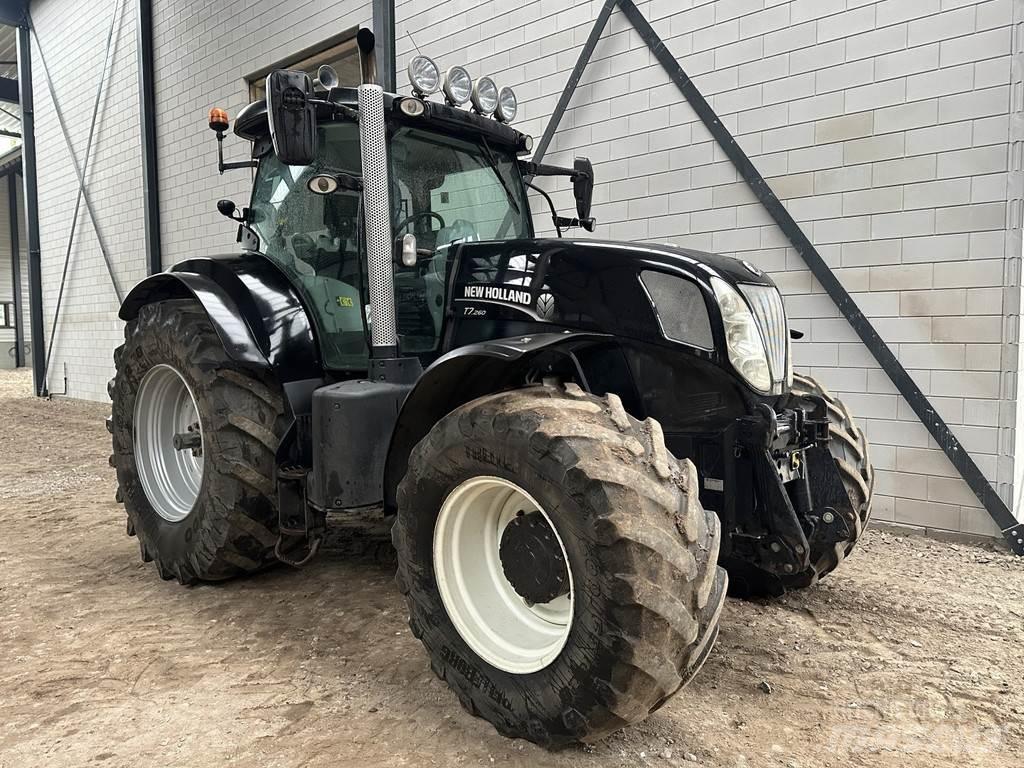 New Holland T7.260 Ciągniki rolnicze