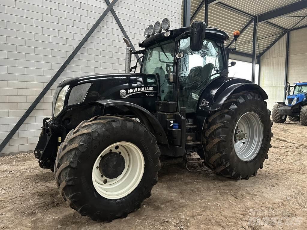 New Holland T7.260 Ciągniki rolnicze
