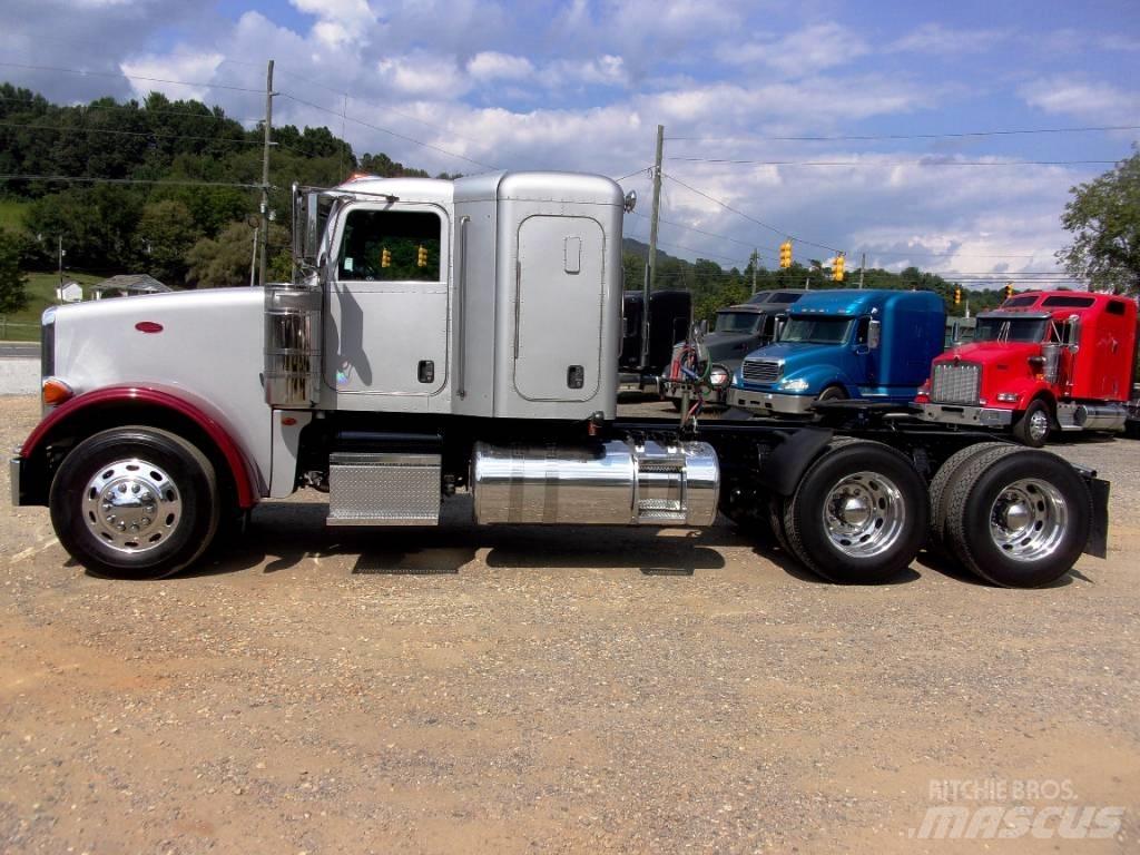 Peterbilt 367 Ciągniki siodłowe