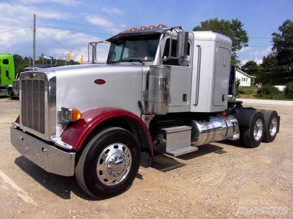 Peterbilt 367 Ciągniki siodłowe