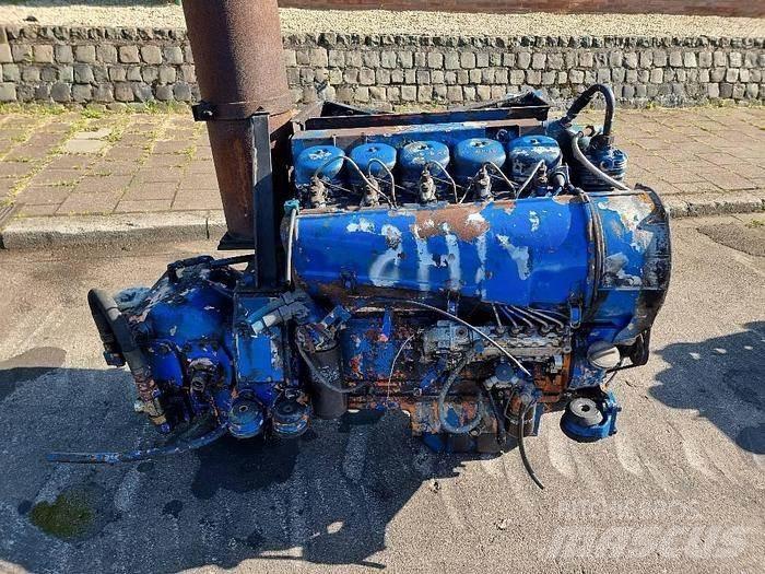  Engines F5L912 Transport - Inne