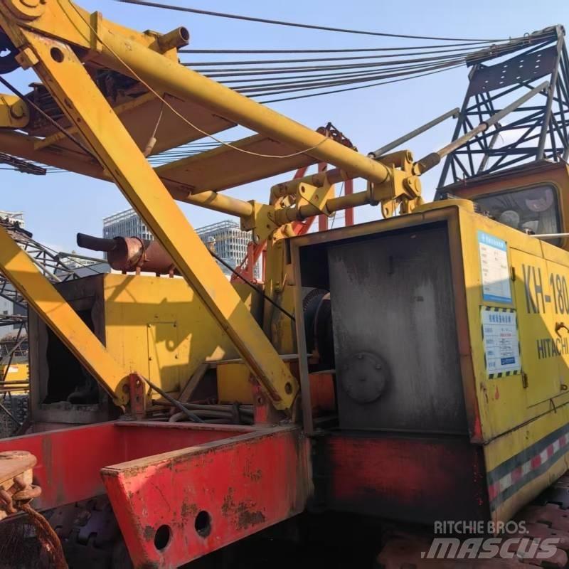 Hitachi KH180 Żurawie gąsienicowe