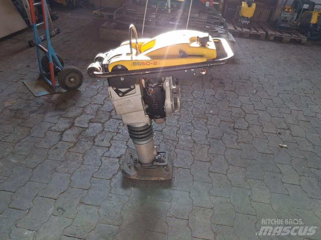 Wacker Neuson BS50-2 Ubijaki