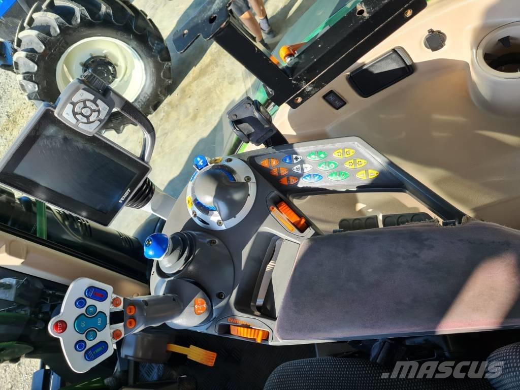 Fendt 512 power Ciągniki rolnicze