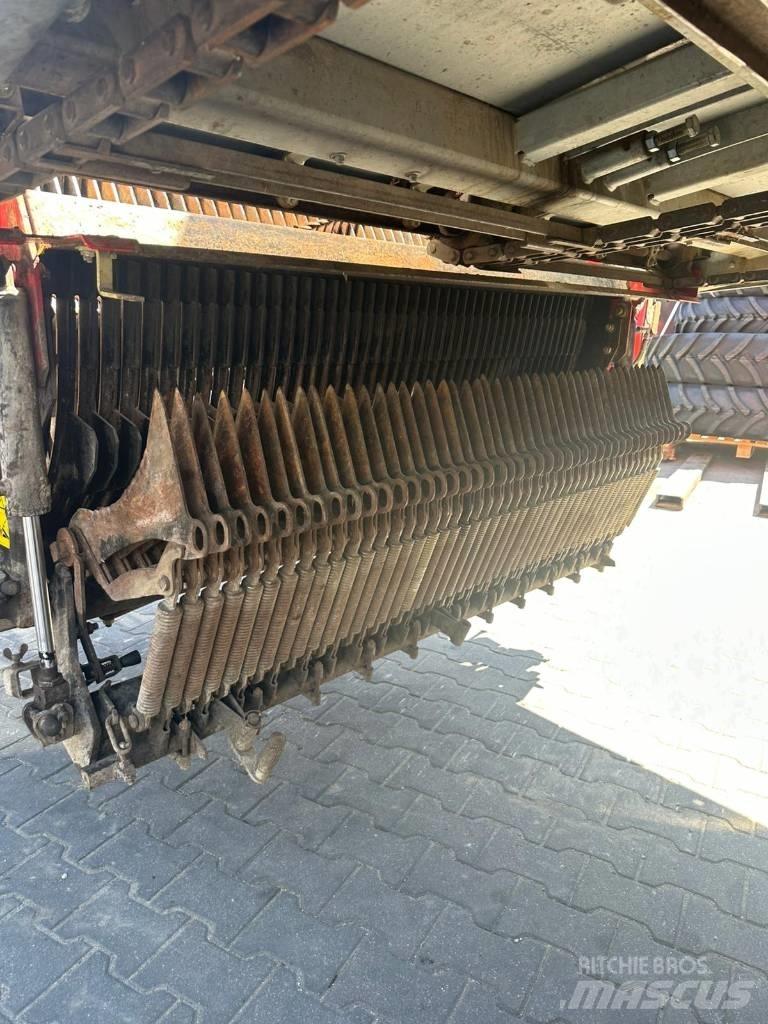 Lely Tigo XR 75 Przyczepy samozaładowcze
