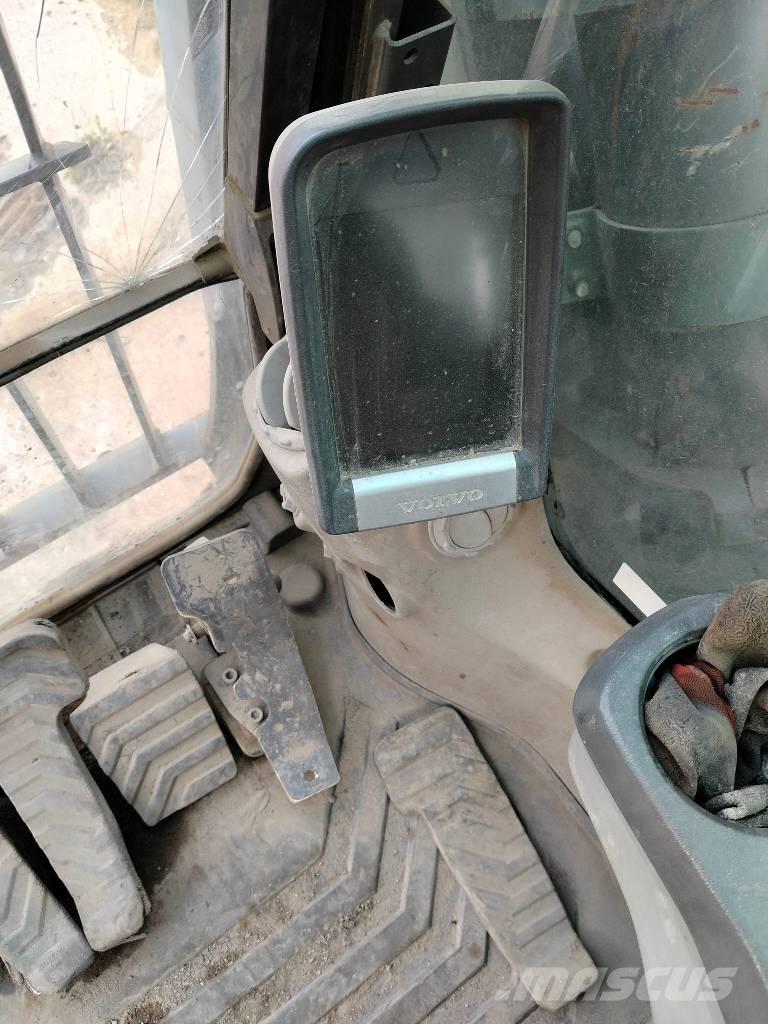 Volvo EC 210 C Koparki gąsienicowe