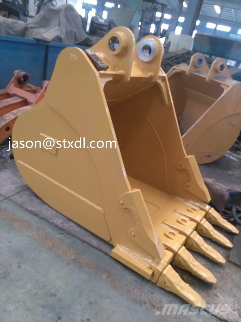 CAT 320 Rock Bucket Łyżki do ładowarek