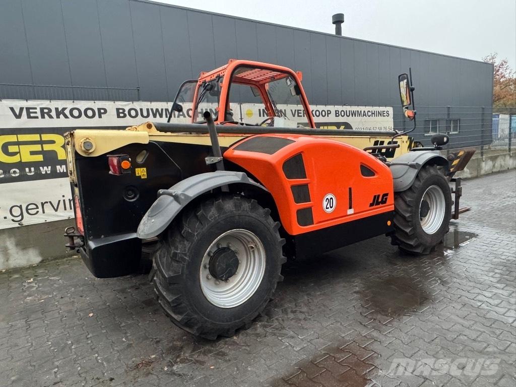 JLG 3614 RS Ładowarki teleskopowe