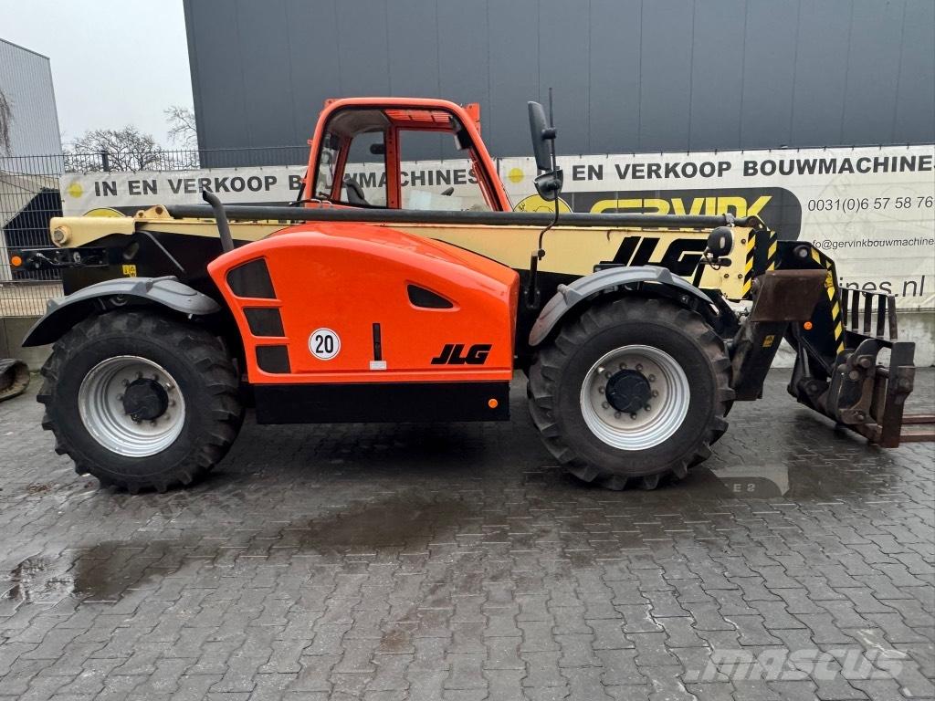 JLG 3614 RS Ładowarki teleskopowe
