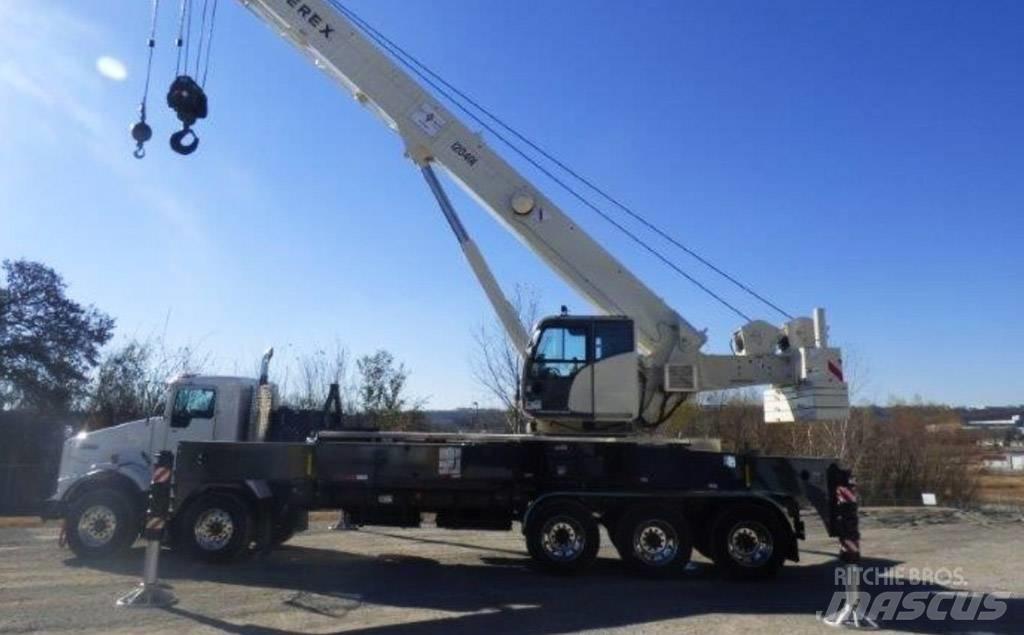 Terex Crossover 8000 Żurawie gąsienicowe