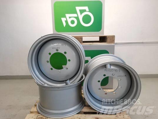 Merlo P 34.7 rims Opony, koła i felgi