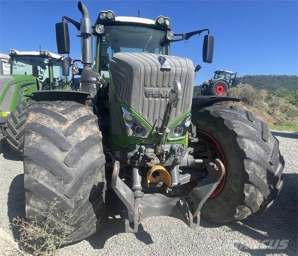 Fendt 933 Vario Ciągniki rolnicze