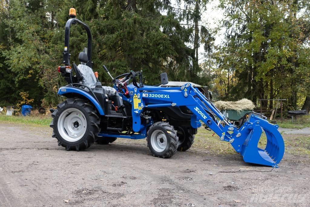 Solis 26 XL Ciągniki rolnicze