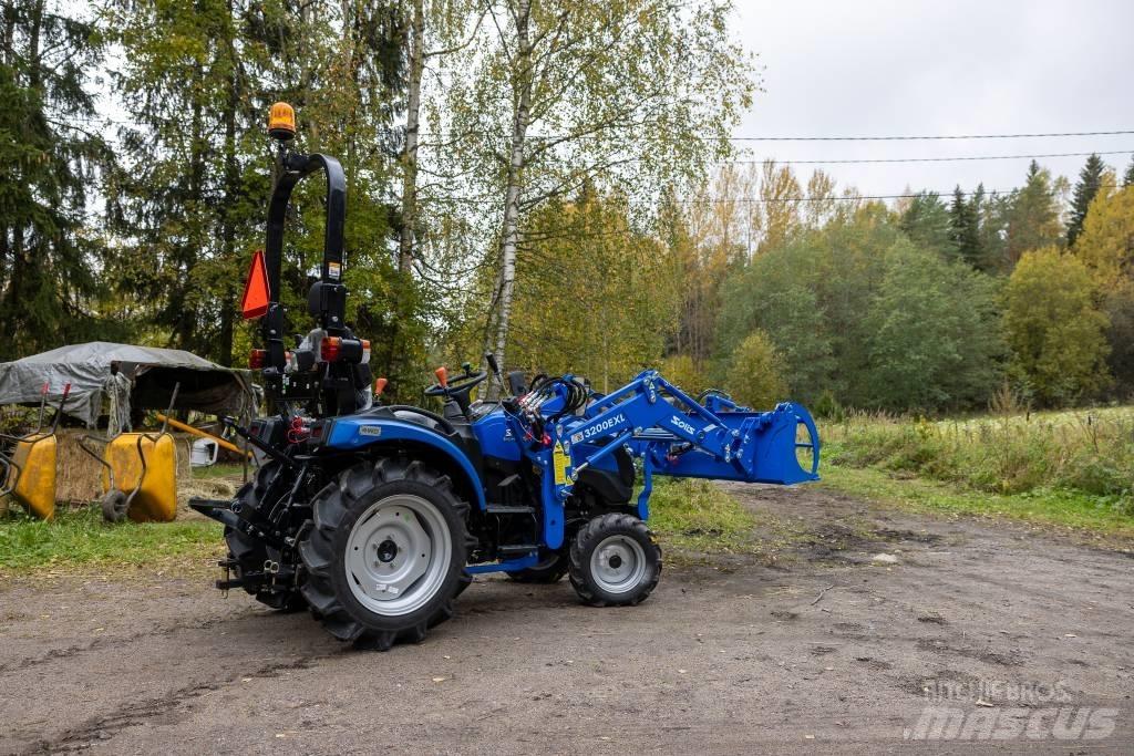 Solis 26 XL Ciągniki rolnicze