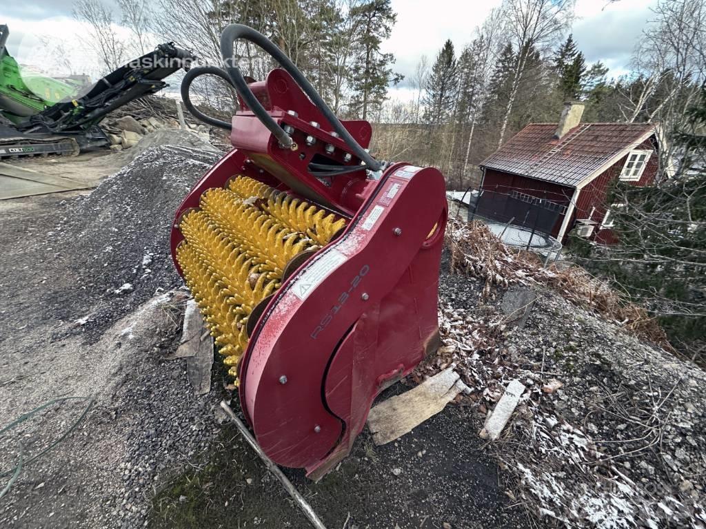 Lloyd SB RS 13-20 Łyżki przesiewowe