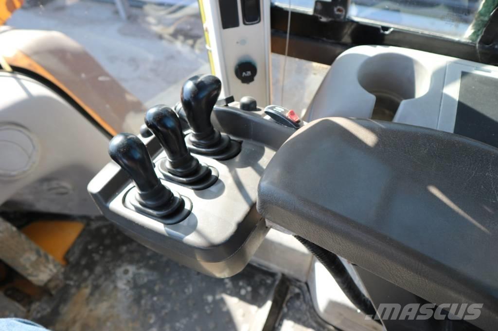 Volvo L120G Ładowarki kołowe