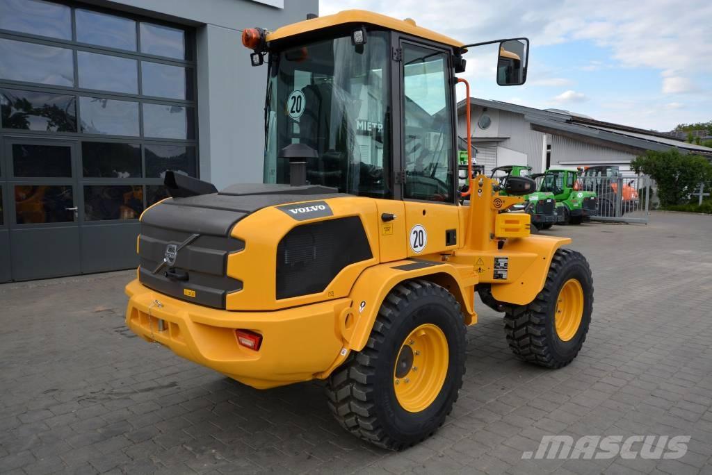 Volvo L 35 H Ładowarki kołowe