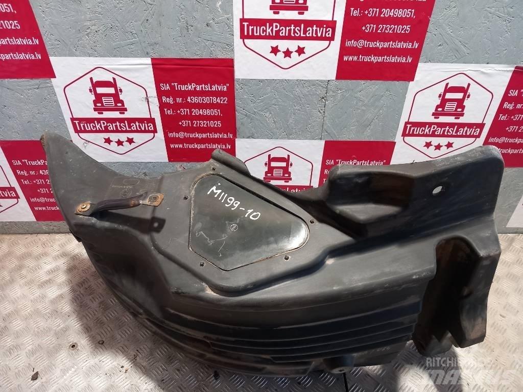 MAN TGM  81612300175 Kabiny i wnętrze